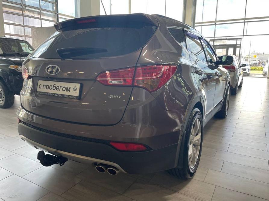 Hyundai Santa Fe III Пермь  - изображение 6