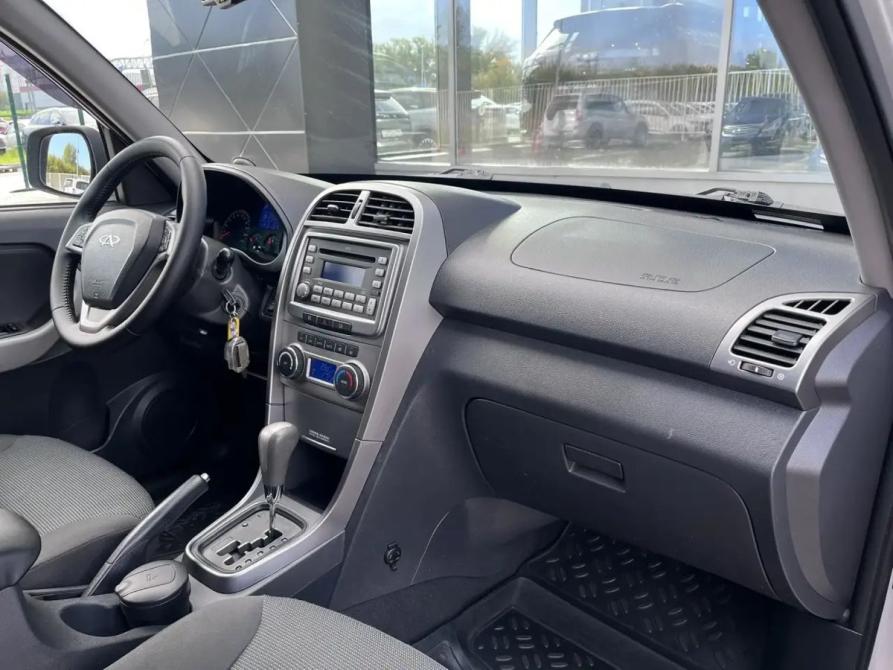 Chery Tiggo (T11) I Рестайлинг (FL) Новосибирск  - изображение 11