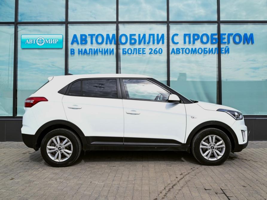 Hyundai Creta I Екатеринбург  - изображение 6