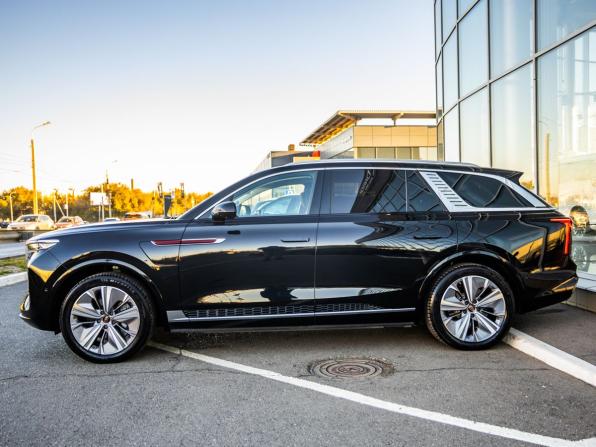 Hongqi E-HS9 с пробегом 2021 года, цена 4 298 000 рублей, 30132 км, внедорожник, Автокод Объявления