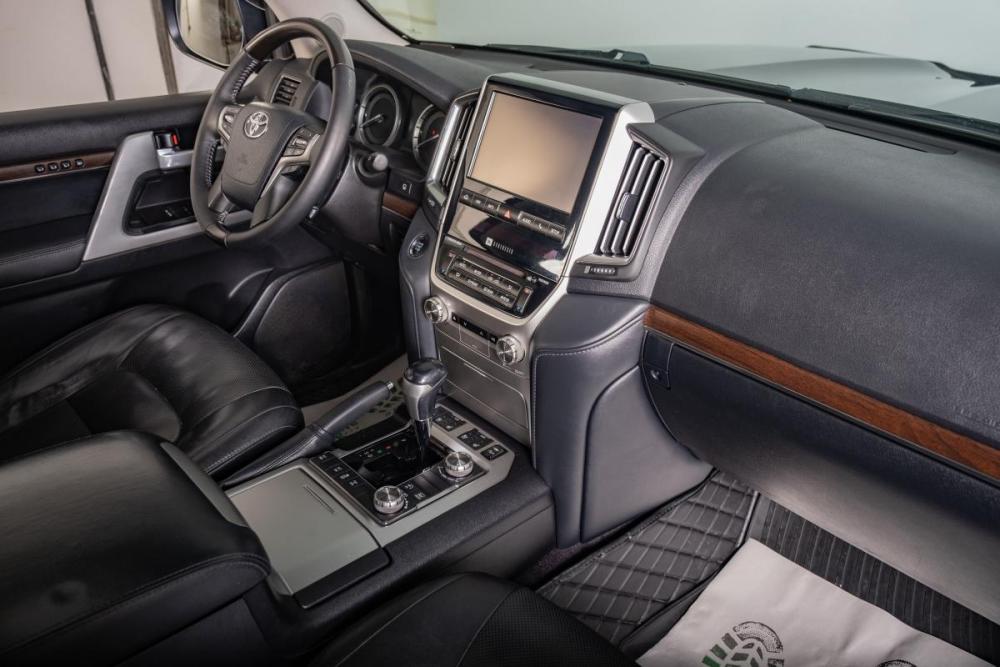 Toyota Land Cruiser 200 Series Рестайлинг 2 Томск  - изображение 20