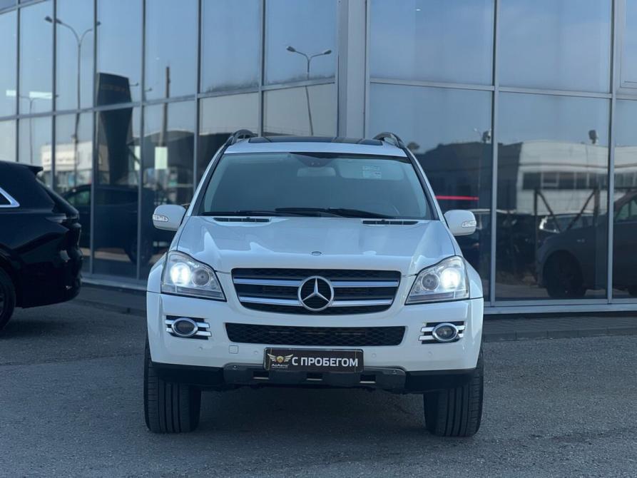 Mercedes-Benz GL-Класс I (X164) Самара  - изображение 3