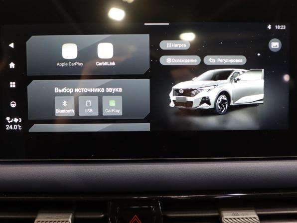 GAC GS3 с пробегом 2024 года, цена 2 200 000 рублей, 42360 км, внедорожник, Автокод Объявления