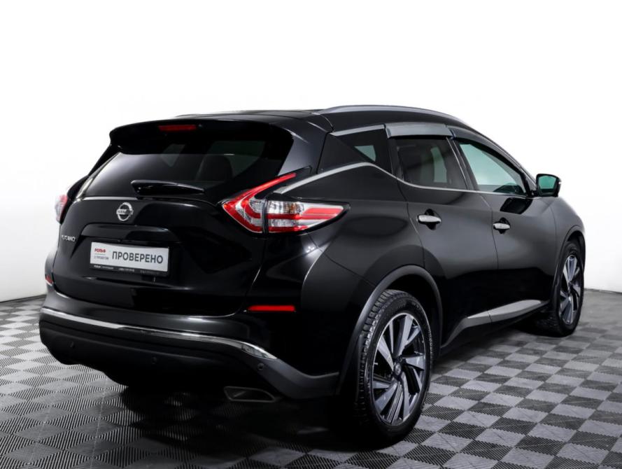 Nissan Murano III (Z52) Москва  - изображение 5