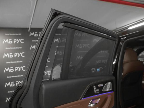 Новый Mercedes-Benz GLS II (X167) Рестайлинг 2026 года, цена 16 885 000 рублей, внедорожник, Автокод Объявления