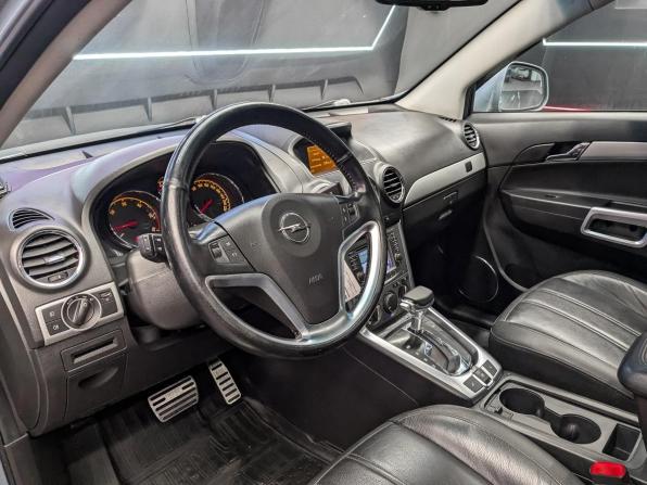 Opel Antara I Рестайлинг с пробегом 2013 года, цена 1 350 000 рублей, 149400 км, внедорожник, Автокод Объявления