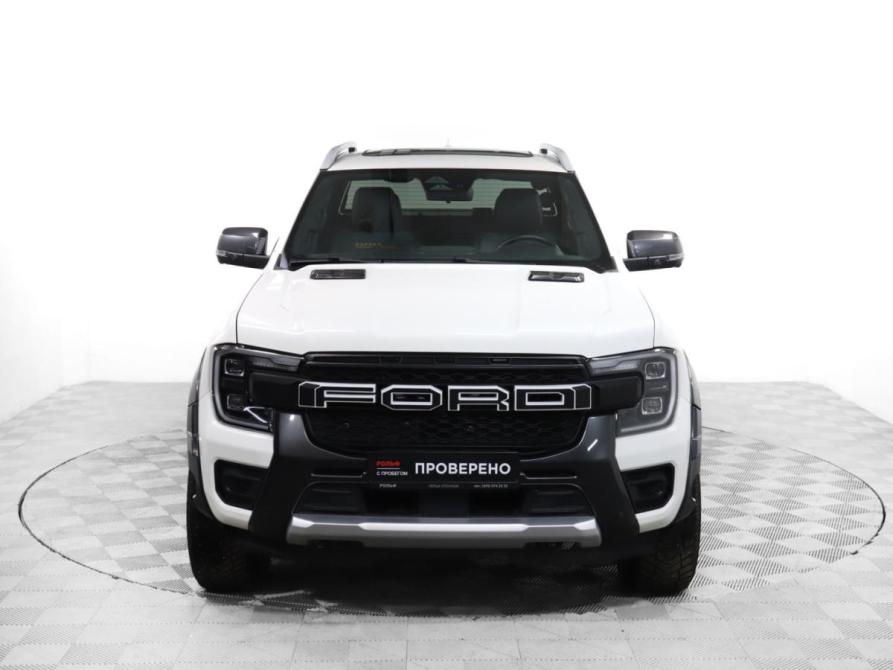 Ford Ranger T6.2 Москва  - изображение 2