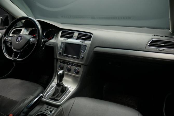 Volkswagen Golf VII с пробегом 2015 года, цена 1 749 020 рублей, 183300 км, универсал, Автокод Объявления