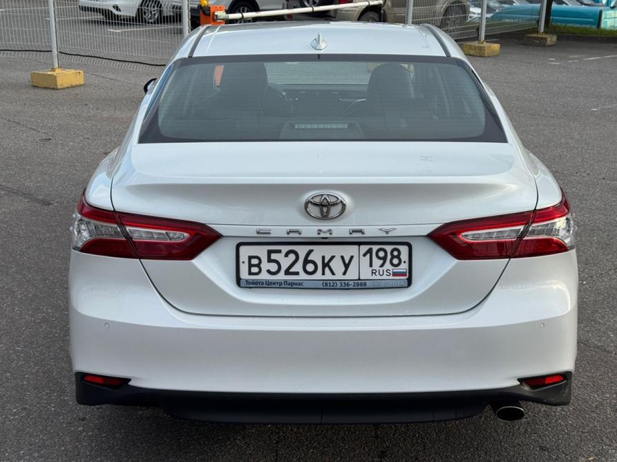 Toyota Camry VIII (XV70) Санкт-Петербург  - изображение 6