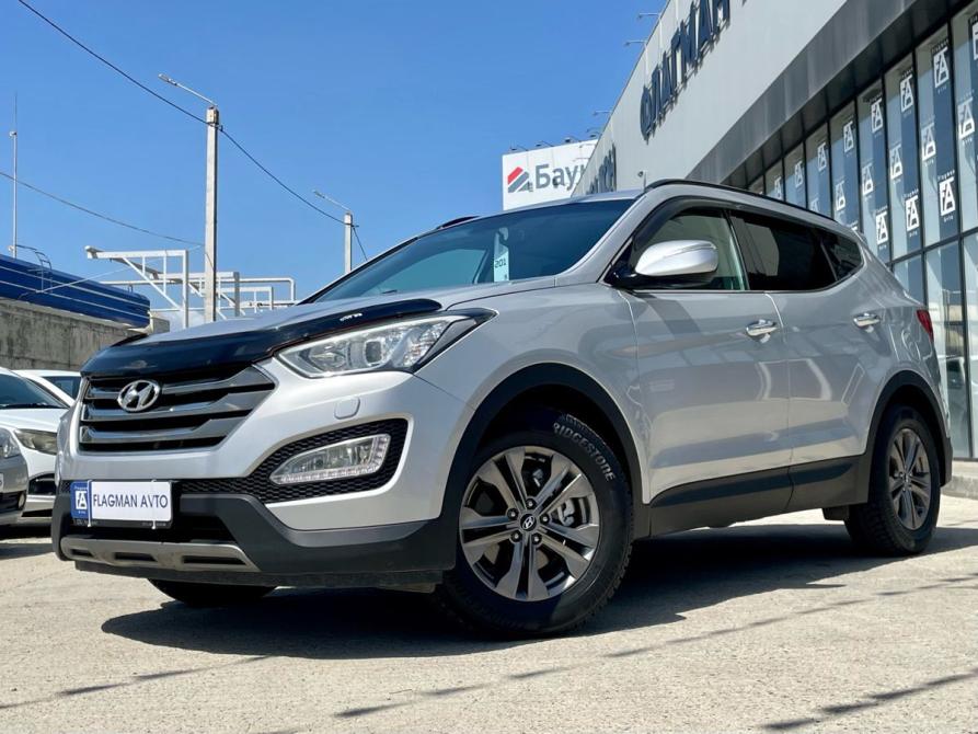 Hyundai Santa Fe III Краснодар  - изображение 1