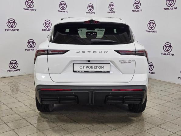 JETOUR DASHING I с пробегом 2025 года, цена 2 246 000 рублей, 6946 км, внедорожник, Автокод Объявления