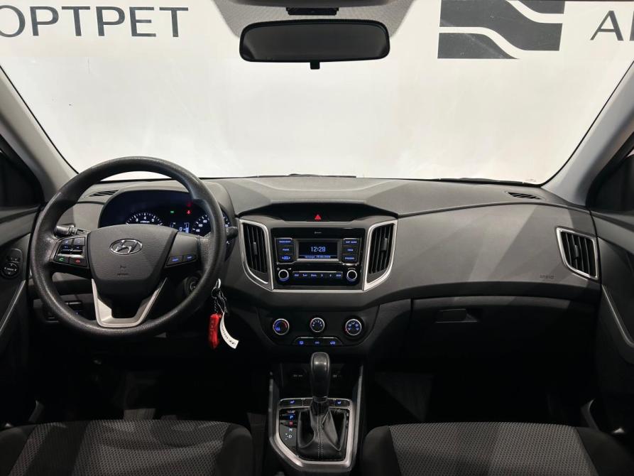 Hyundai Creta I Рестайлинг Санкт-Петербург  - изображение 17