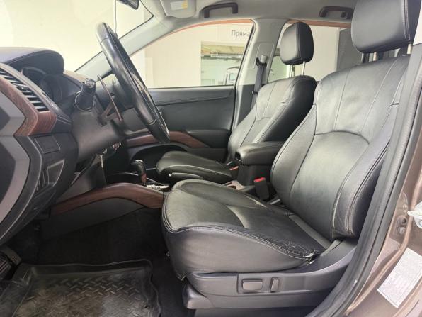 Mitsubishi Outlander II Рестайлинг с пробегом 2012 года, цена 1 190 000 рублей, 200863 км, внедорожник, Автокод Объявления