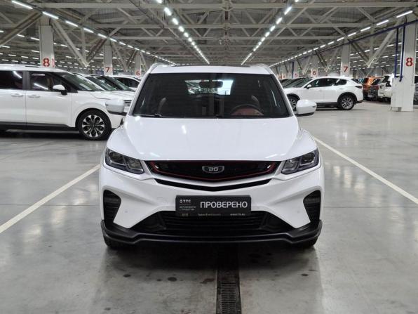 Belgee X50 с пробегом 2025 года, цена 2 135 000 рублей, 28001 км, внедорожник, Автокод Объявления