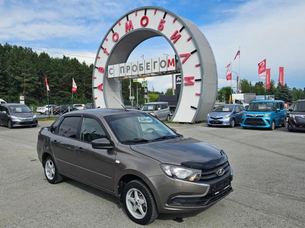 Lada (ВАЗ) Granta I Рестайлинг с пробегом 2019 года, цена 549 995 рублей, 73090 км, хэтчбек, Автокод Объявления