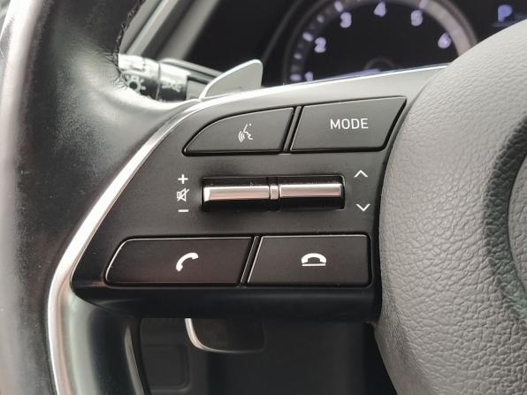 Hyundai Sonata VIII (DN8) с пробегом 2020 года, цена 2 200 000 рублей, 109893 км, седан, Автокод Объявления