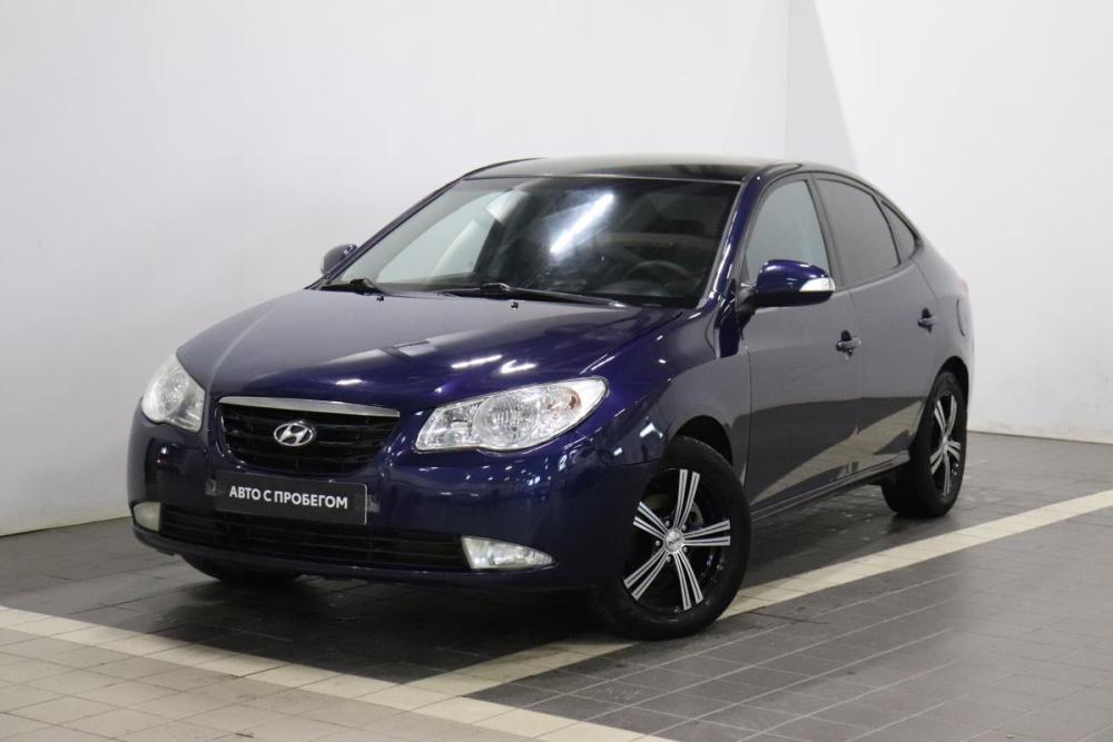 Hyundai Elantra IV (HD) Ульяновск  - изображение 1