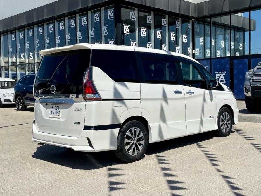 Nissan Serena V (C27) Краснодар  - изображение 10
