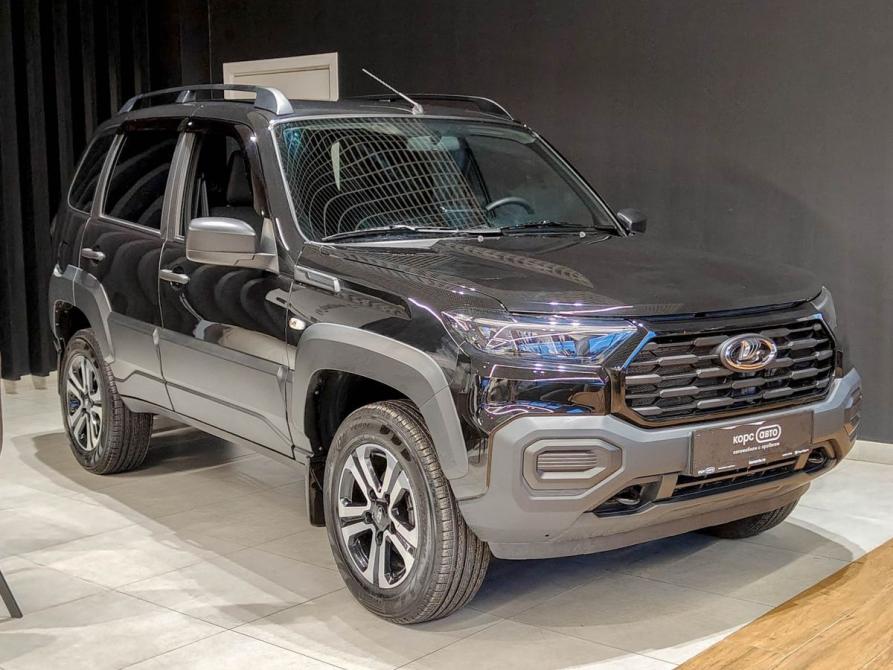 Lada (ВАЗ) Niva Travel I Рестайлинг Тула  - изображение 1