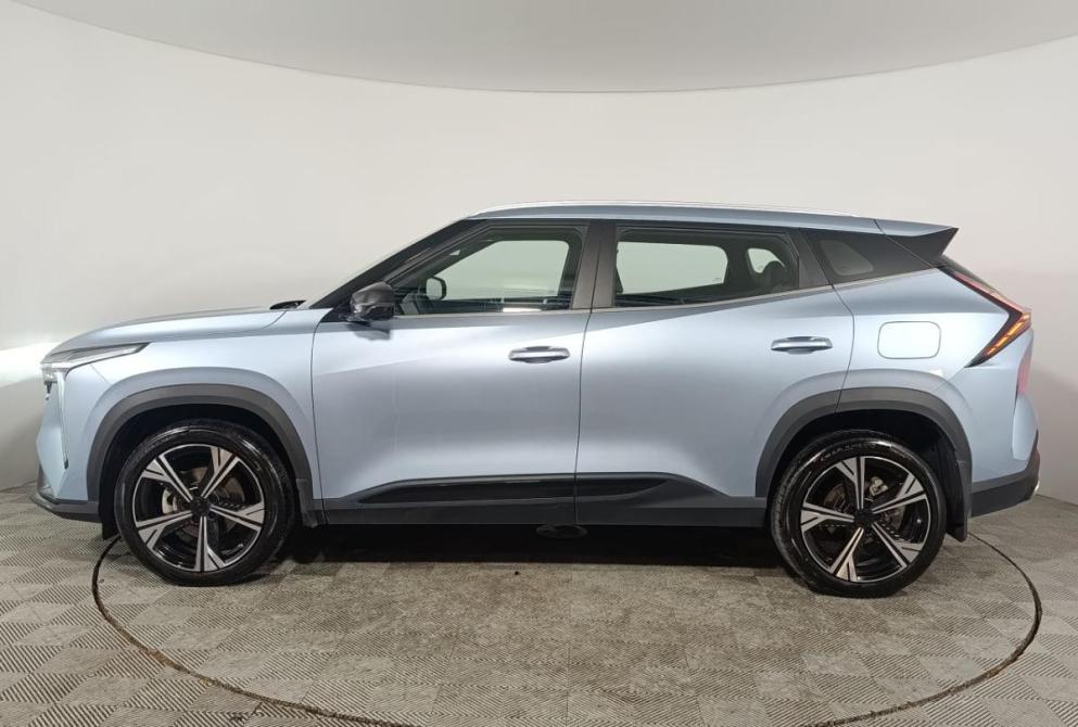 Geely Cityray Волгоград  - изображение 4