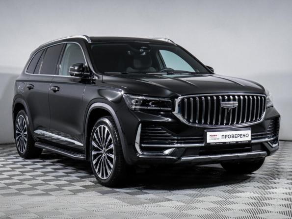 Geely Monjaro I Рестайлинг (China Market) с пробегом 2024 года, цена 3 790 000 рублей, 12856 км, внедорожник, Автокод Объявления
