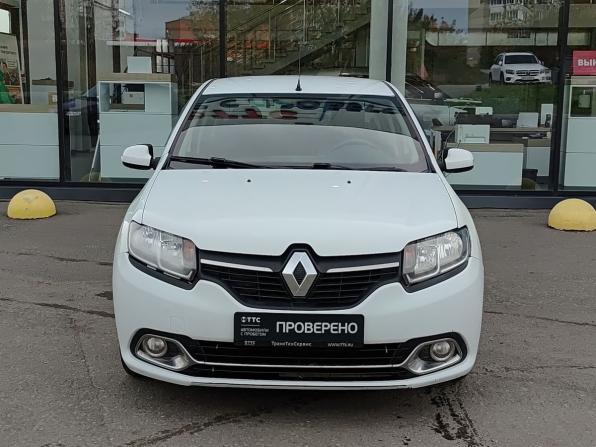 Renault Logan II с пробегом 2015 года, цена 420 000 рублей, 189526 км, седан, Автокод Объявления