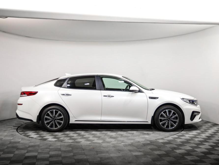 Kia Optima IV Рестайлинг Санкт-Петербург  - изображение 4