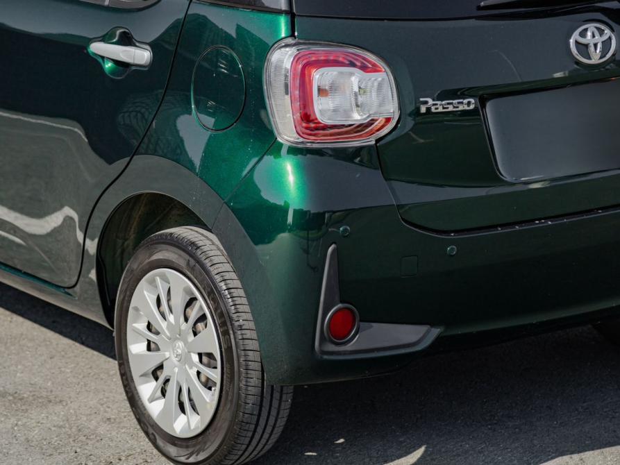 Toyota Passo III Рестайлинг Тюмень  - изображение 4