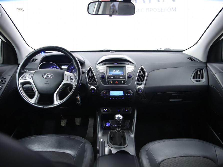 Hyundai ix35 I Рестайлинг Уфа  - изображение 13