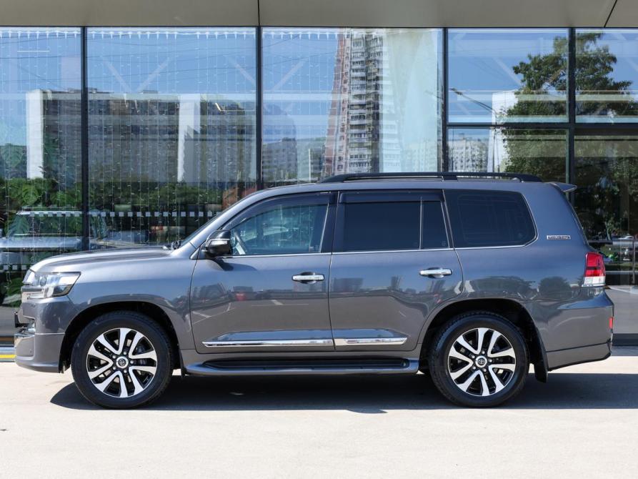 Toyota Land Cruiser 200 Series Рестайлинг 2 Москва  - изображение 8