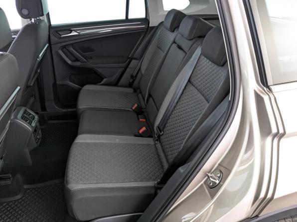 Volkswagen Tiguan II с пробегом 2018 года, цена 2 550 000 рублей, 115740 км, внедорожник, Автокод Объявления