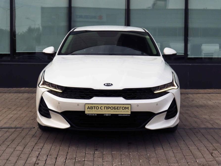 Kia K5 III Екатеринбург  - изображение 8