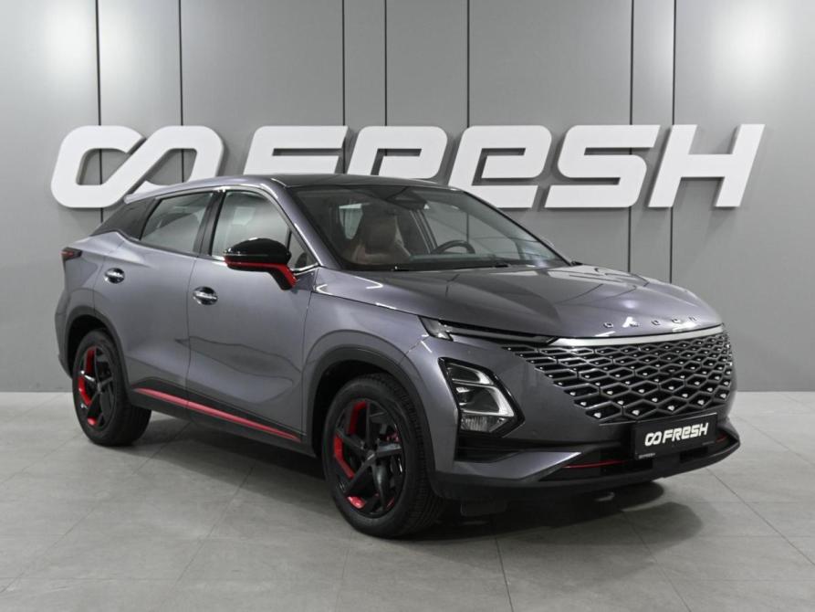 Omoda C5 I Ростов-на-Дону  - изображение 1