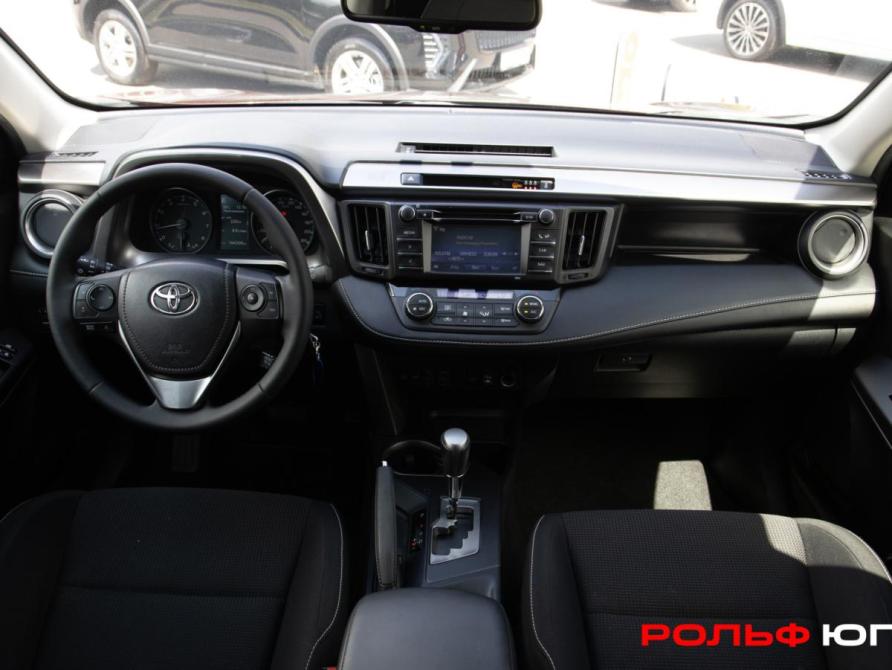 Toyota RAV4 IV (XA40) Рестайлинг Москва  - изображение 12