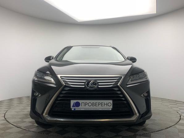 Lexus RX IV с пробегом 2018 года, цена 4 219 000 рублей, 89547 км, внедорожник, Автокод Объявления