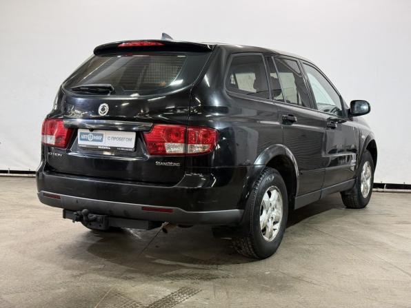 SsangYong Kyron I Рестайлинг с пробегом 2009 года, цена 599 000 рублей, 198702 км, внедорожник, Автокод Объявления
