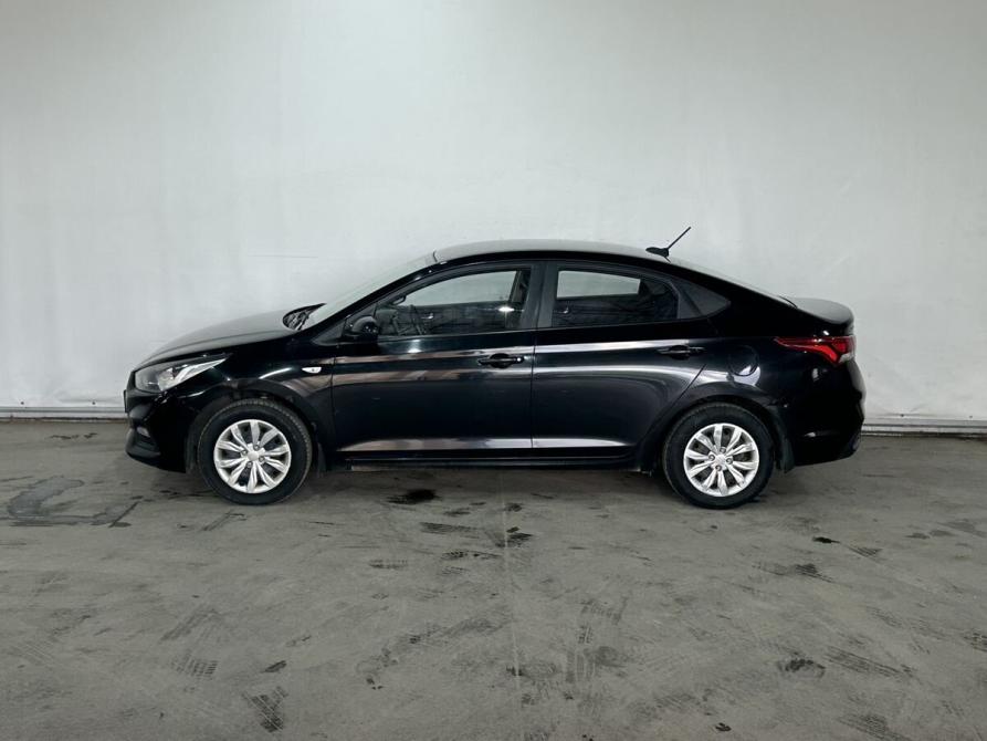 Hyundai Solaris II Москва  - изображение 8