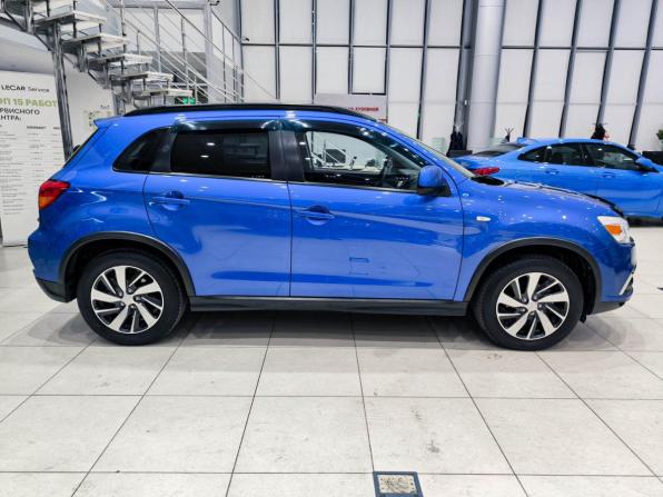 Mitsubishi ASX I Рестайлинг 2 с пробегом 2018 года, цена 1 950 000 рублей, 53516 км, внедорожник, Автокод Объявления