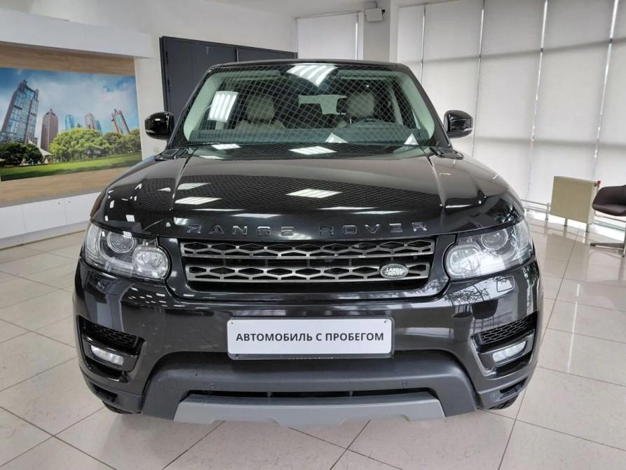 Land Rover Range Rover Sport II Москва  - изображение 2