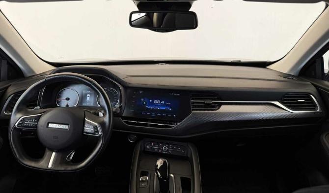 Haval F7x I с пробегом 2021 года, цена 1 625 000 рублей, 128117 км, внедорожник, Автокод Объявления