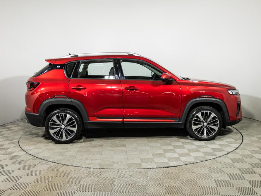 Changan CS35 Plus I Рестайлинг Санкт-Петербург  - изображение 4
