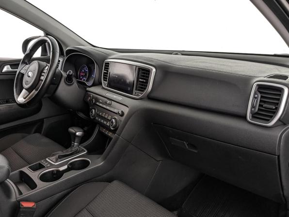 Kia Sportage IV Рестайлинг с пробегом 2021 года, цена 2 695 000 рублей, 90048 км, внедорожник, Автокод Объявления