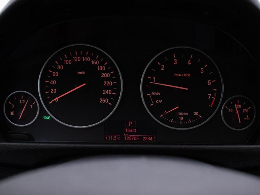 BMW 3 серии VI (F3x) Рестайлинг Москва  - изображение 12