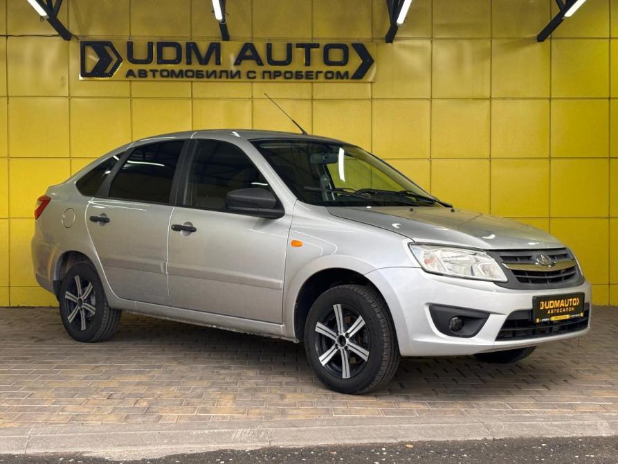 Lada (ВАЗ) Granta I Ижевск  - изображение 4