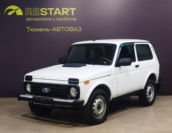 Lada (ВАЗ) 2121 (4x4) I Рестайлинг (2020) с пробегом 2020 года, цена 485 000 рублей, 118500 км, внедорожник, Автокод Объявления