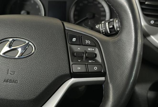 Hyundai Tucson III с пробегом 2018 года, цена 2 049 000 рублей, 120361 км, внедорожник, Автокод Объявления