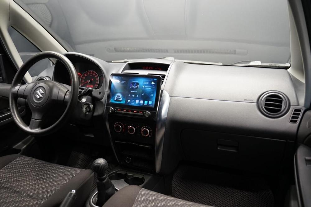 Suzuki SX4 I (Classic) Крым  - изображение 20