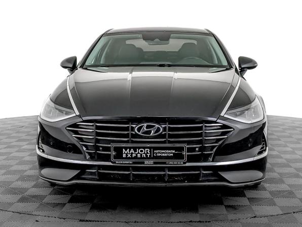 Hyundai Sonata VIII (DN8) с пробегом 2020 года, цена 2 480 000 рублей, 84363 км, седан, Автокод Объявления