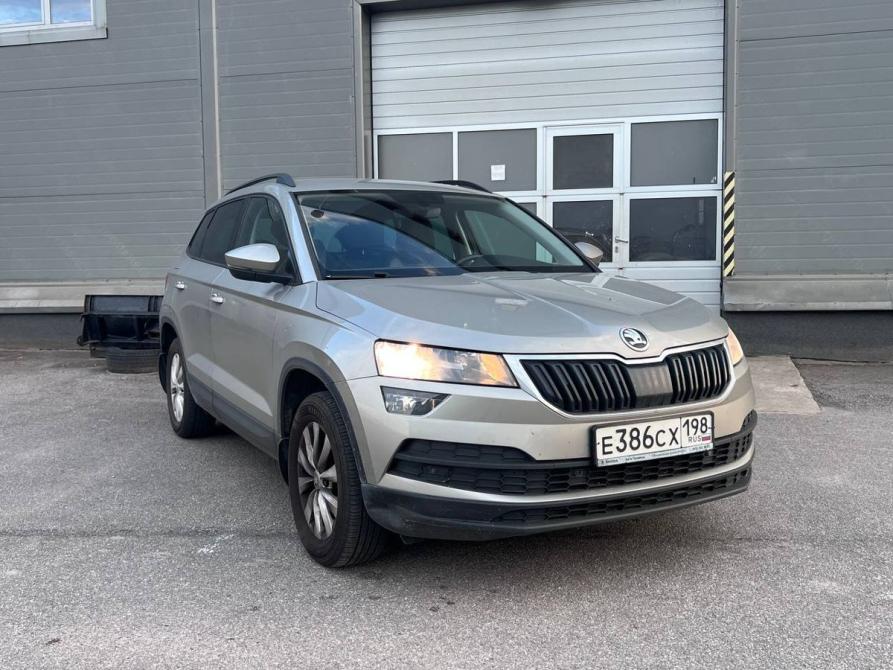 Skoda Karoq I Санкт-Петербург  - изображение 1