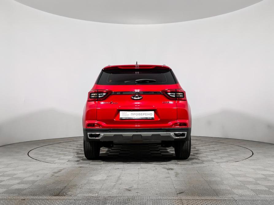 Chery Tiggo 4 Pro I Рестайлинг Санкт-Петербург  - изображение 6